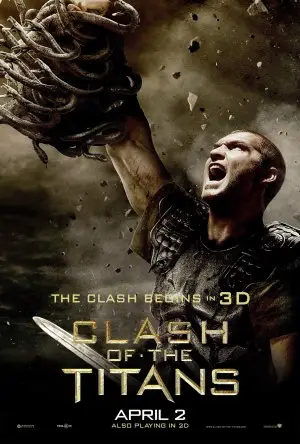 Clash of the Titans (2010) Jigsaw Puzzle picture 430044