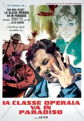 Classe operaia va in paradiso, La (1971) Wall Poster picture 844622