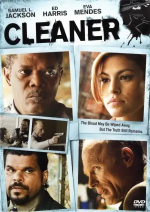 Cleaner (2007) Wall Poster picture 398031