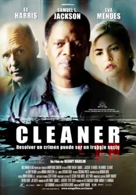 Cleaner (2007) Baseball Cap - idPoster.com