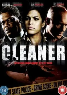 Cleaner (2007) Wall Poster picture 819338
