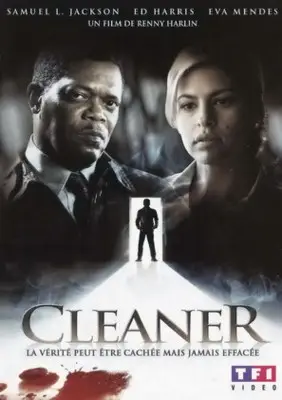 Cleaner (2007) White T-Shirt - idPoster.com