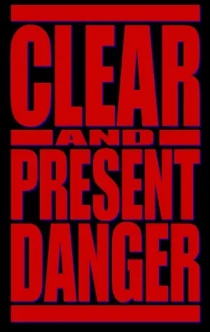 Clear And Present Danger (1994) Computer MousePad picture 387018