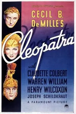 Cleopatra (1934) Drawstring Backpack - idPoster.com