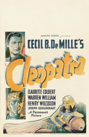 Cleopatra (1934) Men's Colored  Long Sleeve T-Shirt - idPoster.com