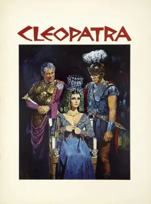 Cleopatra (1963) Fridge Magnet picture 400037