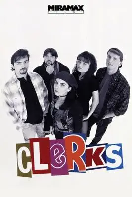 Clerks. (1994) Men's Colored Hoodie - idPoster.com