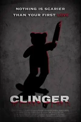 Clinger (2015) Men's Colored Hoodie - idPoster.com