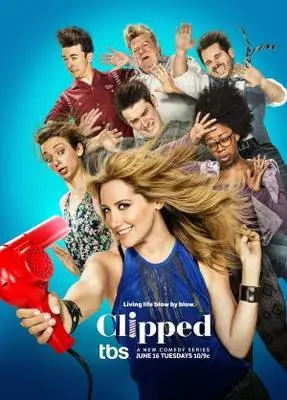 Clipped (2015) Kitchen Apron - idPoster.com