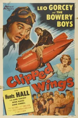 Clipped Wings (1953) Baseball Cap - idPoster.com