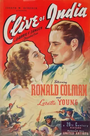 Clive of India (1935) Wall Poster picture 412027
