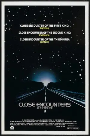 Close Encounters of the Third Kind (1977) Fridge Magnet picture 433049