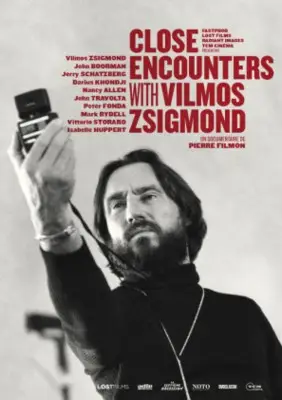 Close Encounters with Vilmos Zsigmond 2016 Computer MousePad picture 686322