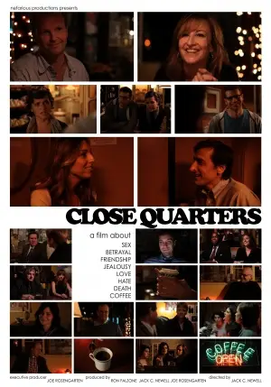 Close Quarters (2011) Wall Poster picture 400039