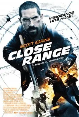 Close Range (2014) Wall Poster picture 379060