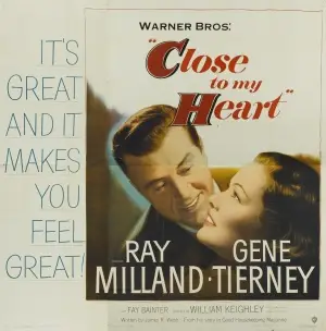 Close to My Heart (1951) Wall Poster picture 410019