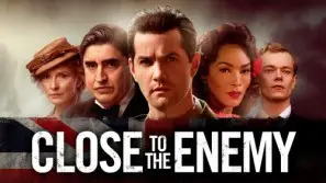 Close to the Enemy 2016 Fridge Magnet picture 682171