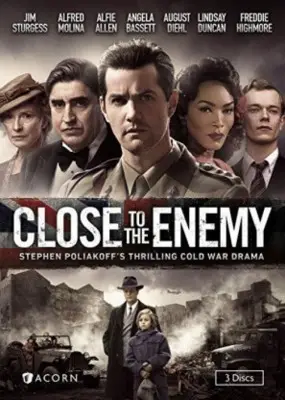 Close to the Enemy 2016 Wall Poster picture 682173