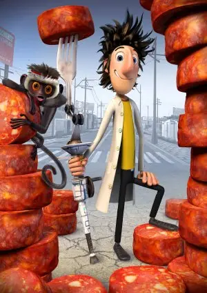 Cloudy with a Chance of Meatballs (2009) Jigsaw Puzzle picture 430052