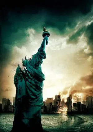 Cloverfield (2008) Wall Poster picture 416037