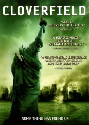 Cloverfield (2008) Protected Face mask - idPoster.com