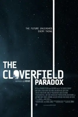 Cloverfield Paradox (2018) White Tank-Top - idPoster.com