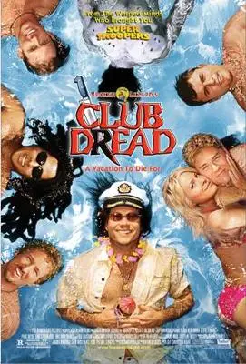 Club Dread (2004) Fridge Magnet picture 333993