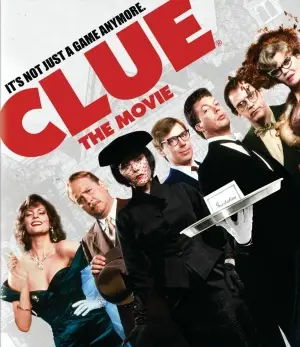 Clue (1985) Men's Colored Hoodie - idPoster.com
