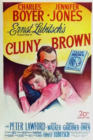 Cluny Brown (1946) Baseball Cap - idPoster.com