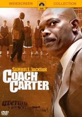 Coach Carter (2005) Men's Colored T-Shirt - idPoster.com