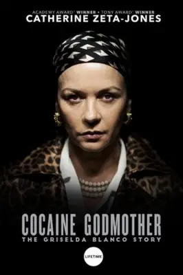 Cocaine Godmother (2017) Men's Colored Hoodie - idPoster.com