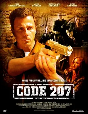 Code 207 (2011) Wall Poster picture 408062