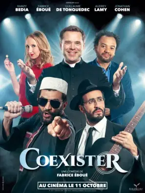 Coexister (2017) Wall Poster picture 696602