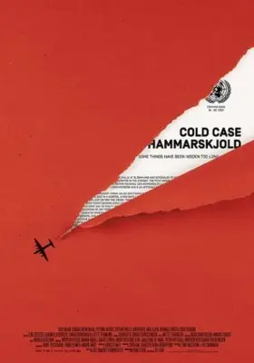 Cold Case Hammarskjold (2019) Kitchen Apron - idPoster.com