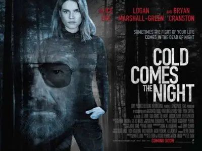 Cold Comes the Night (2013) White Tank-Top - idPoster.com