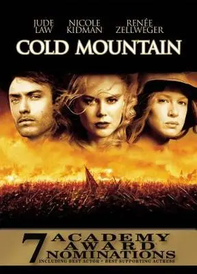 Cold Mountain (2003) Baseball Cap - idPoster.com