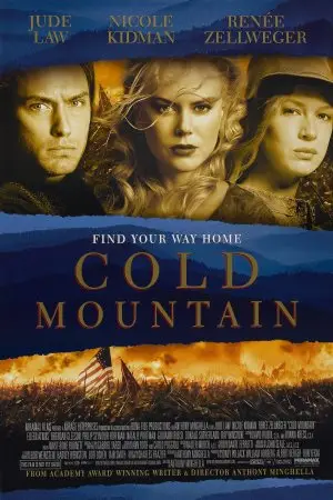 Cold Mountain (2003) Jigsaw Puzzle picture 445058