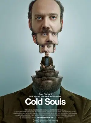 Cold Souls (2009) White T-Shirt - idPoster.com