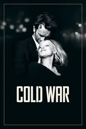 Cold War (2018) White Tank-Top - idPoster.com