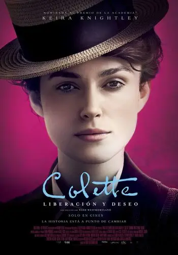 Colette (2018) Wall Poster picture 797378