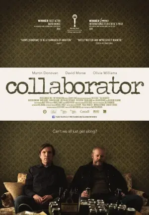 Collaborator (2011) Men's Colored T-Shirt - idPoster.com