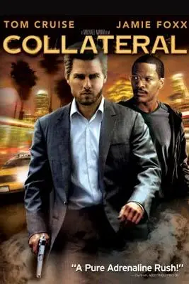 Collateral (2004) White Tank-Top - idPoster.com