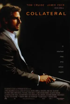 Collateral (2004) Wall Poster picture 433054