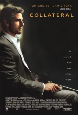 Collateral (2004) Wall Poster picture 539188