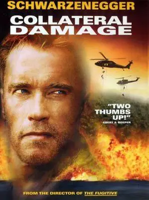Collateral Damage (2002) Fridge Magnet picture 337041