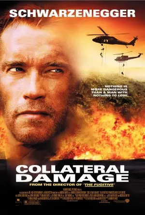 Collateral Damage (2002) Wall Poster picture 445059
