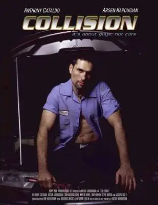Collision (2004) Men's Colored T-Shirt - idPoster.com