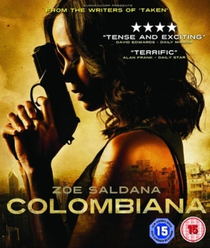 Colombiana (2011) Computer MousePad picture 1279002