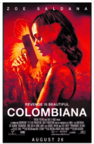 Colombiana (2011) Wall Poster picture 1279003