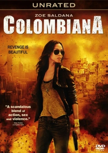 Colombiana (2011) Wall Poster picture 1279007